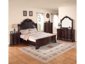 SHEFFIELD BEDROOM SET