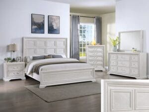 ALEXANDRIA BEDROOM SET