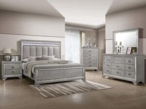 VAIL BEDROOM SET