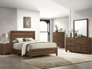 MILLIE BEDROOM SET