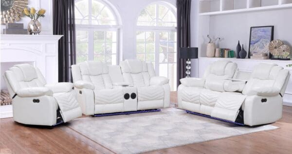 CASSIO POWER MOTION SOFA/LOVESEAT