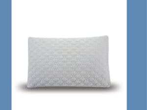Harmony Classic shredded foam pillow.