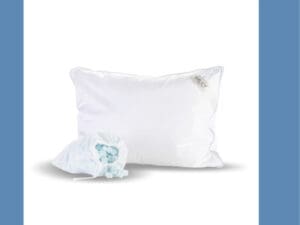 AirCell Classic adjustable pillow with fill.