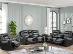 OHIO MOTION LIVING ROOM SET