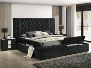 LILIANA STORAGE BED