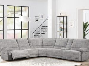 SHATHA POWER MOTION SECTIONAL