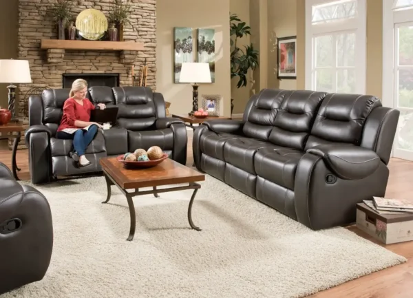 JAMESTOWN LIVING ROOM SET