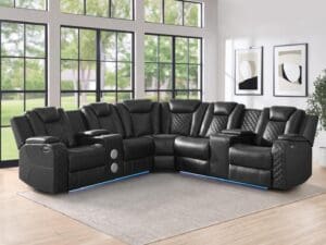 REESE POWER MOTION SECTIONAL