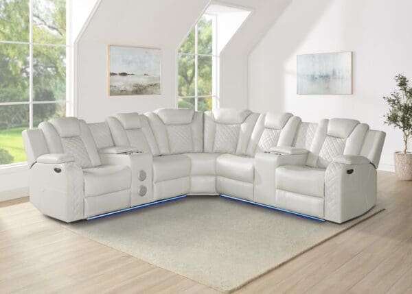 REESE POWER MOTION SECTIONAL - Image 2