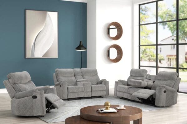 GRANDE LIVING ROOM SET