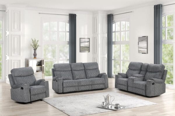 GRANDE LIVING ROOM SET - Image 2