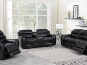LONDON POWER LIVING ROOM SET