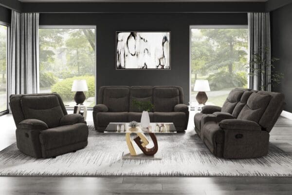 ASHEVILLE LIVING ROOM SET - Image 2