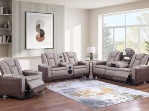 MOLLY POWER LIVING ROOM SET