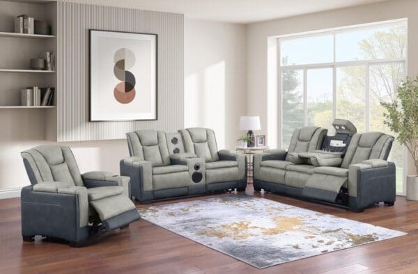 MOLLY POWER LIVING ROOM SET - Image 2