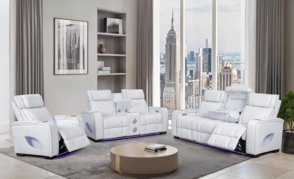 ALL STAR POWER MOTION LIVING ROOM SET