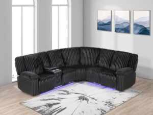 LAINEY POWER MOTION SECTIONAL