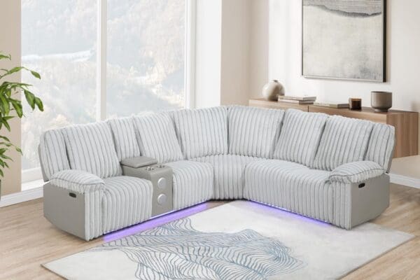 LAINEY POWER MOTION SECTIONAL - Image 2