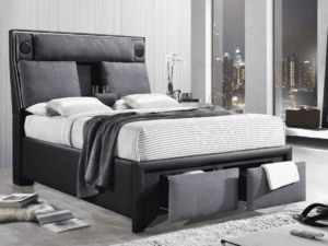 CHESTER BEDFRAME