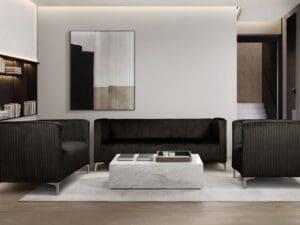 AUSTIN LIVING ROOM SET