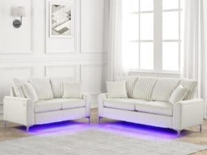 MELINA LIVING ROOM SET