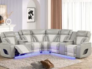 ATLAS POWER MOTION SECTIONAL