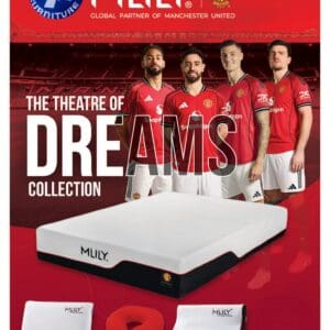 DREAM 12" MATTRESS SPECIAL