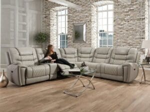 98815 3PC MOTION SECTIONAL