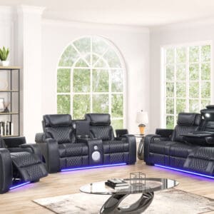 ROCK STAR POWER MOTION LIVING ROOM SET