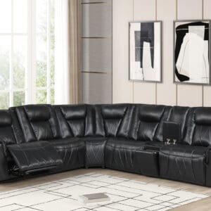 APEX POWER MOTION SECTIONAL