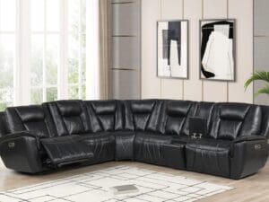 APEX POWER MOTION SECTIONAL