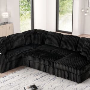 PRISIM SECTIONAL SLEEPER