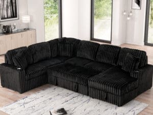 PRISIM SECTIONAL SLEEPER