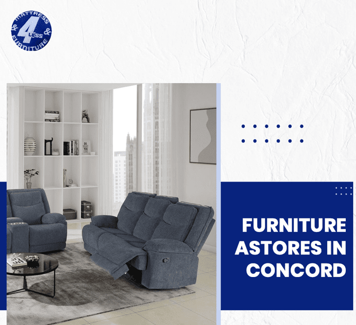 furniture stores in Concord