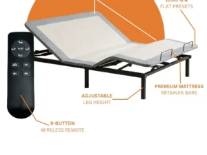 SmartFlex SF 200 Adjustable Base