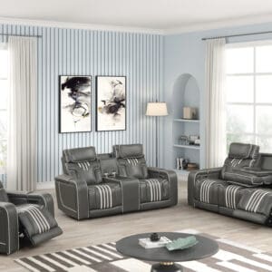 AXIOM POWER MOTION LIVING ROOM SET
