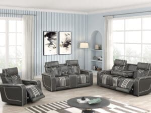 AXIOM POWER MOTION LIVING ROOM SET