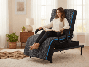 SmartLift SF1500 Smart Adjustable Bed