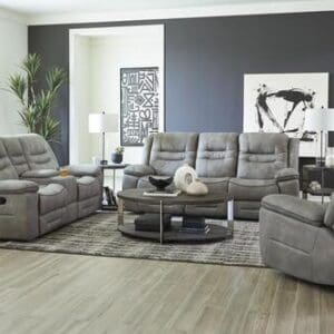 LR7531GR MOTION LIVING ROOM SET