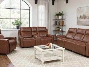 LR7660CHL MOTION LIVING ROOM SET