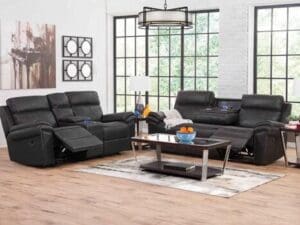 LR3900CC MOTION LIVING ROOM SET