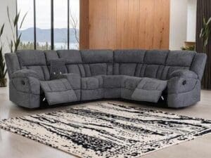 LR3675DGR MOTION SECTIONAL