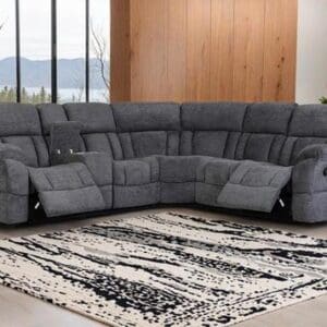 LR3675DGR MOTION SECTIONAL