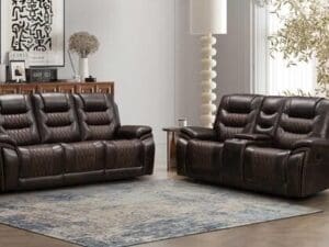 LRPX2795DC MOTION LIVING ROOM SET