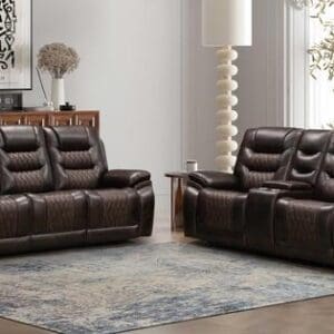 LRPX2795DC MOTION LIVING ROOM SET