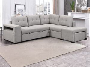 MARCELLA SECTIONAL SLEEPER