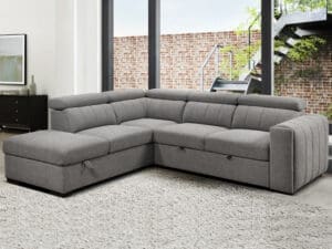 NELLO SECTIONAL SLEEPER