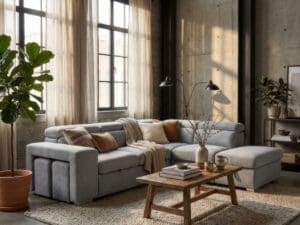 PAMINA SECTIONAL SLEEPER